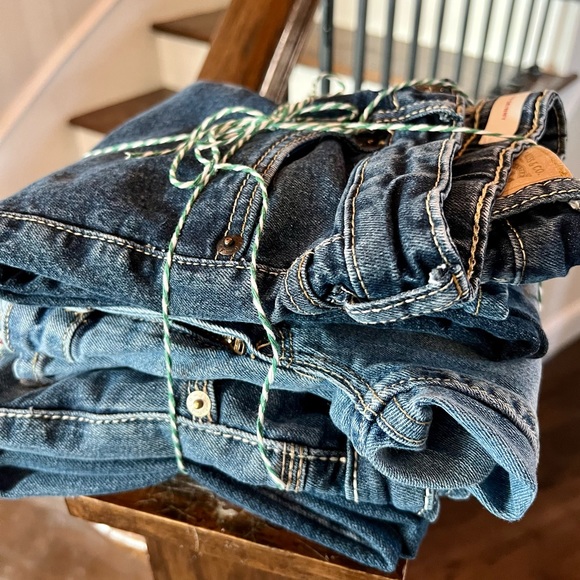 Levi's Kids Classic Denim Jeans - Picture 8 of 13